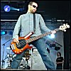 Delirious? bass player Jon Thatcher