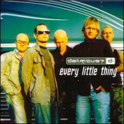 Every Little Thing - German Single Cover
