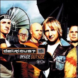Inside Outside - German Single Cover