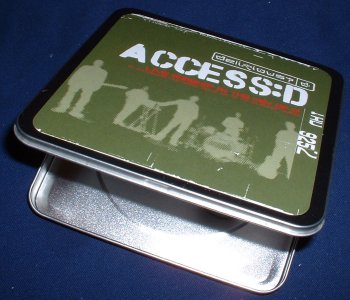 Access:d - Open
