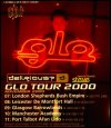 Glo Tour Flyer