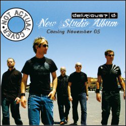 The Mission Bell - Early promotional cover