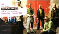 Take Me Away Advert