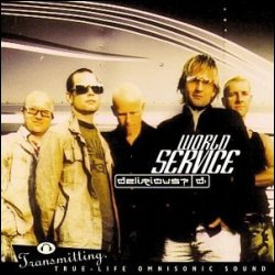 World Service - Concept Cover