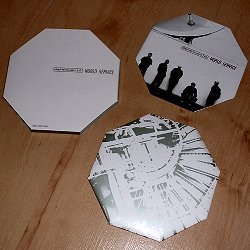 World Service Limited Edition - Front of inserts