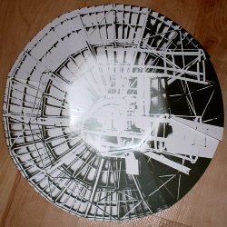World Service Limited Edition - Satellite