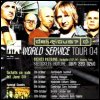 World Service UK Tour