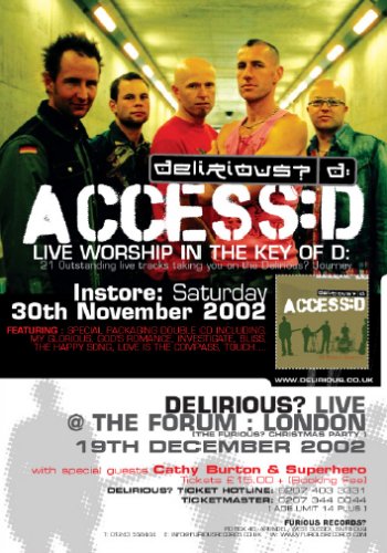 Access:d Poster