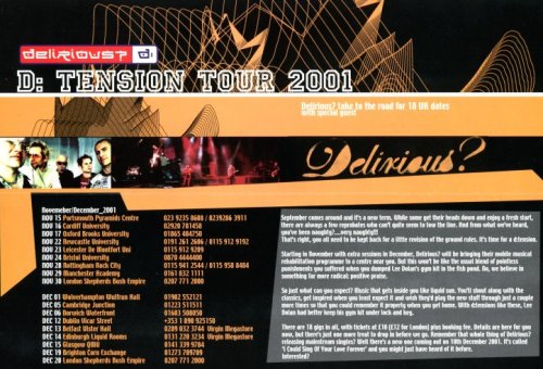 D:Tension Flyer 1
