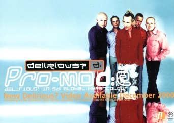 Pro-Mode Flyer