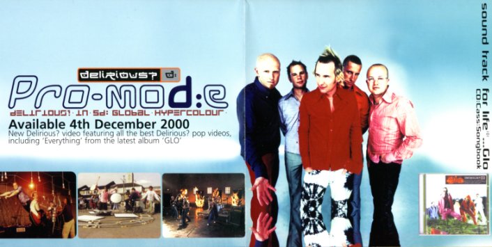 Pro-Mode Flyer