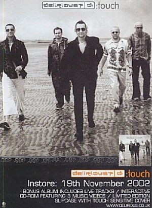 Touch Flyer