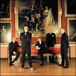 Delirious? in the ballroom