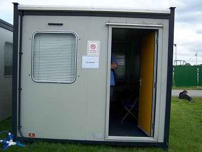 Dressing Room