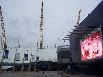 The O2 The O2