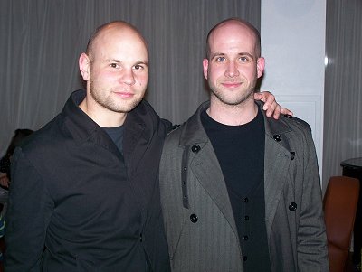 Jon and Paul Evans Jon and Paul Evans
