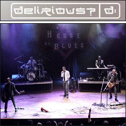 Delirious?