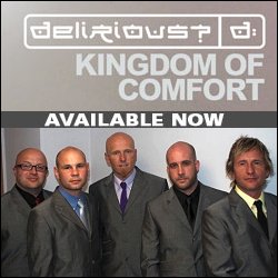New Album: Kingdom Of Comfort