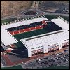 Britannia Stadium, Stoke UK
