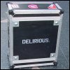 All packed up and ready to tour