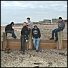 Hyperfuse on Littlehampton Beach