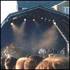 The last Littlehampton open-air gig in July 1997 which attracted 8000 fans.