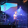 Martin on stage in Horsham