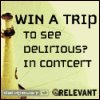 Relevant Magazine Competition