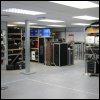 The basement warehouse at Furious? HQ