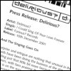 Press Releases and Mailings