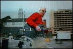 Video still: Stu's guitar solo
