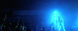 Belfast Waterfront Hall, The Mission Bell Tour (21 Oct 2006)