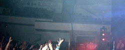 Belfast Waterfront Hall, The Mission Bell Tour (21 Oct 2006)