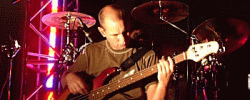 Portsmouth Guildhall (Rehersal Night), World Service UK Tour (04 Oct 2004)