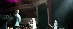 Shepherds Bush Empire London, Christmas Show (15 Dec 2008)