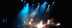 Shepherds Bush Empire London, Christmas Show (15 Dec 2008)
