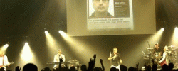 San Bernardino, California USA, Worship Revolution Tour (29 Mar 2007)