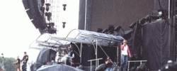Milton Keynes Bowl, UK BonJovi Tour (16 Jun 2001)