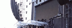 Milton Keynes Bowl, UK BonJovi Tour (16 Jun 2001)
