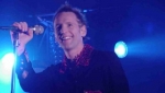 A grinning Martin at the Palace Theatre, Hollywood