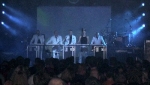 The 5-piece keyboard band