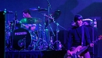 Stew and Jon in the shadows