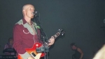 Mr Stu G singing and playing