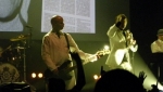 Martin and Jon in white