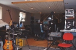 The studio