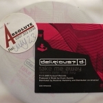 Take Me Away - Promo CD