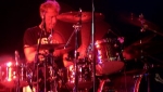 Stew becomes a blur at the drums