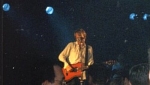 Martin playing guitar