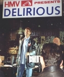 Neil Morrissey introduces Delirious?