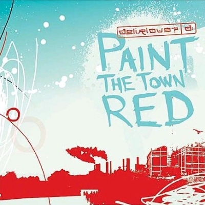 paint the town red free